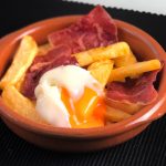 Huevos a baja temperatura