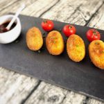 Croquetas de pollo