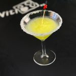 Granizado de manzana y limón