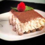 Tiramisú