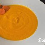 Crema de zanahoria