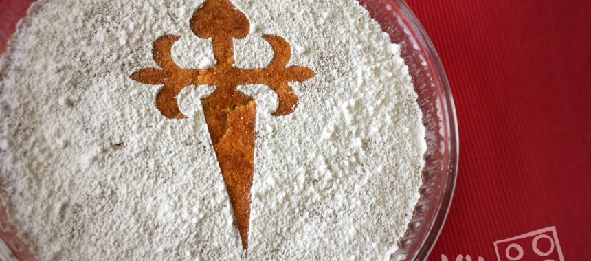 Tarta de Santiago